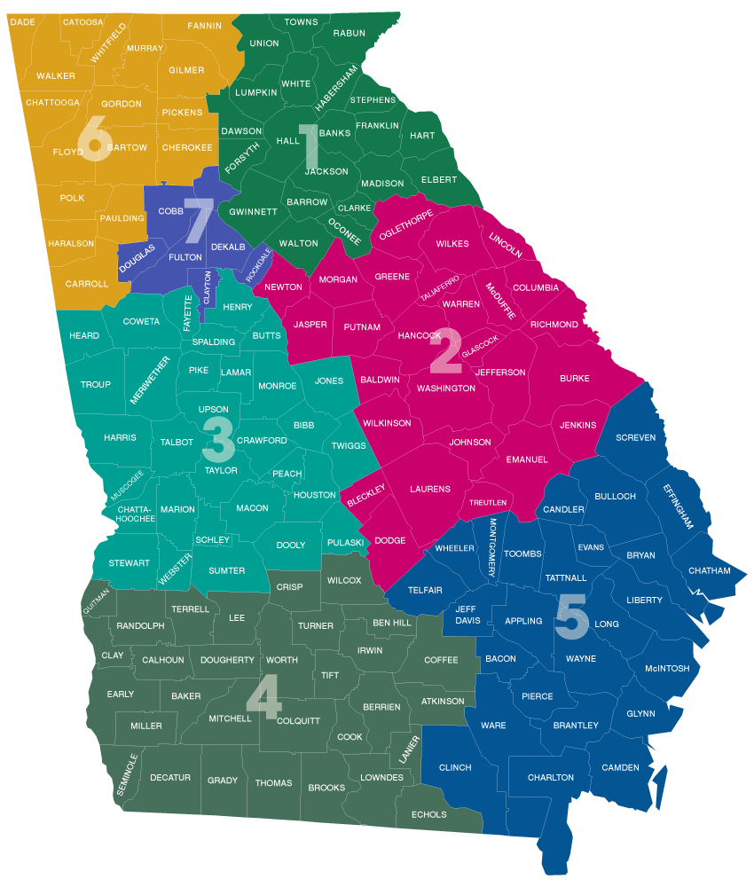 Gdot Org Chart