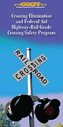 Railroad Crossing Brochure