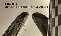Georgia Aeronautical Chart