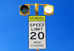 Automated Traffic Enforcement Safety Device (ATESD)