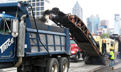 Project Letting Forecast