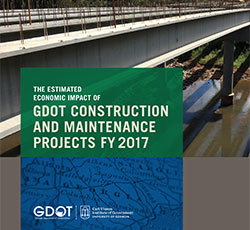Estimated Economic Impact of FY 17 Projects