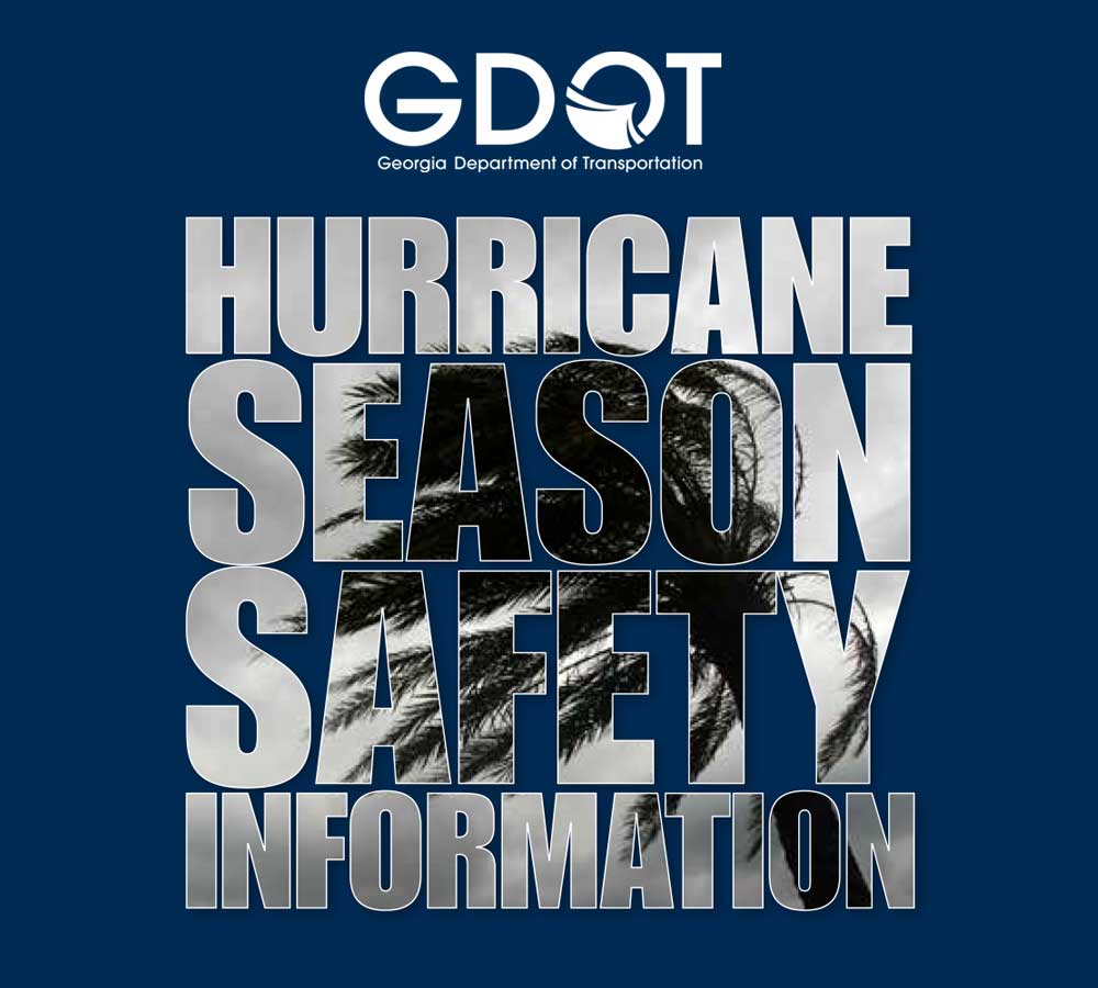 Hurricane Season Informational Brochure