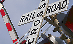 Railroad Safety Crossing Safety