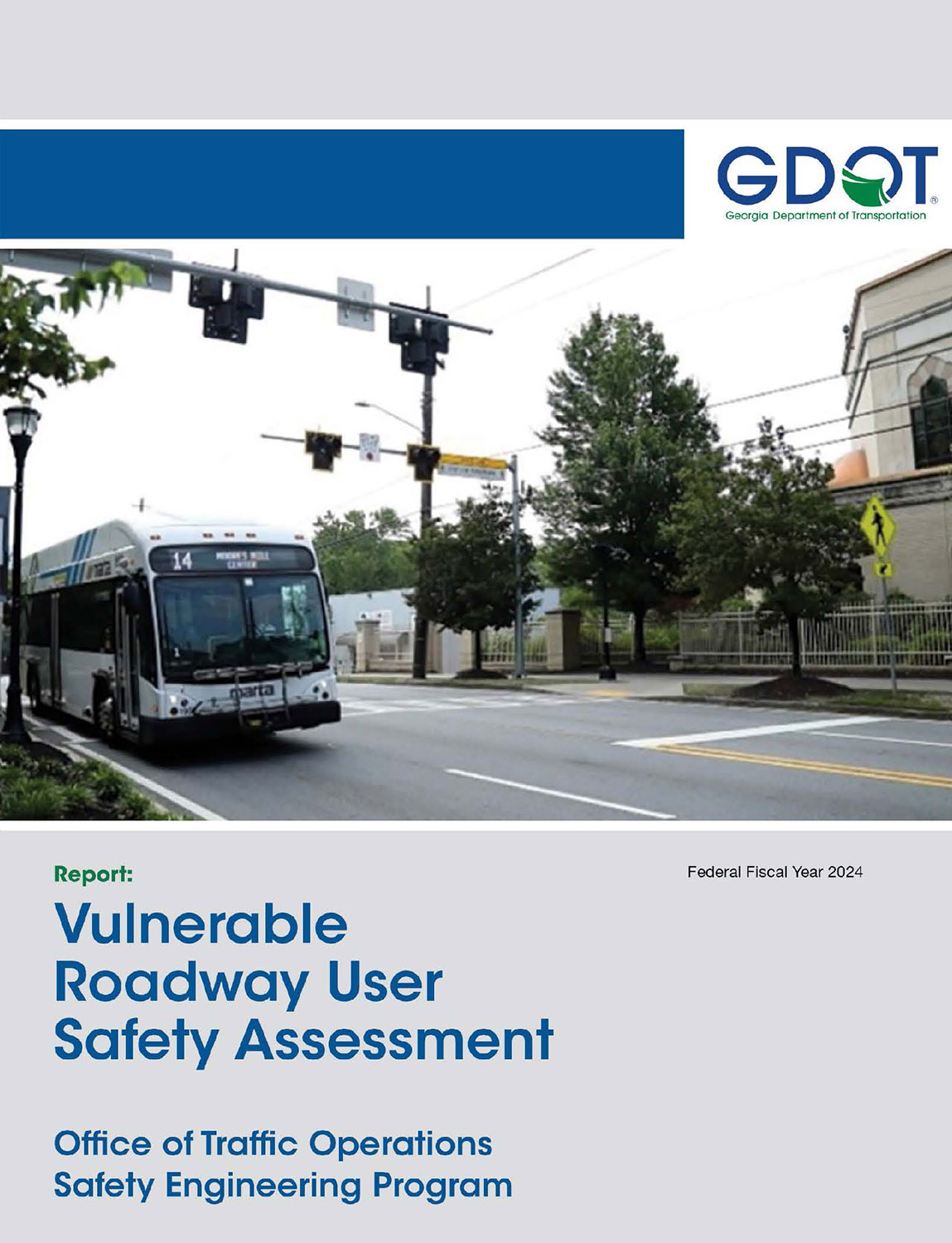 Vulnerable Roadway User Safety Assessment
