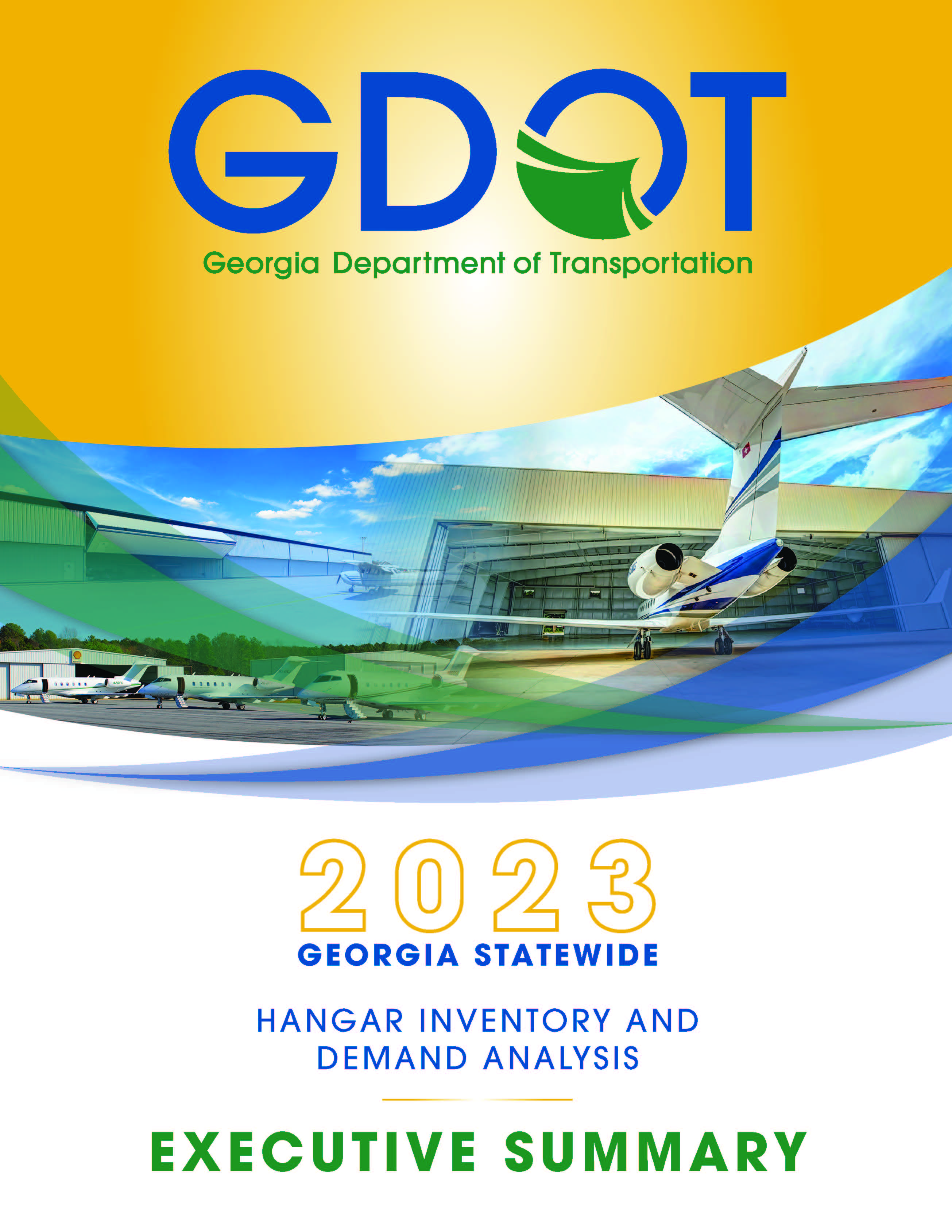 2023 GDOT Statewide Hangar Inventory and Demand Analysis