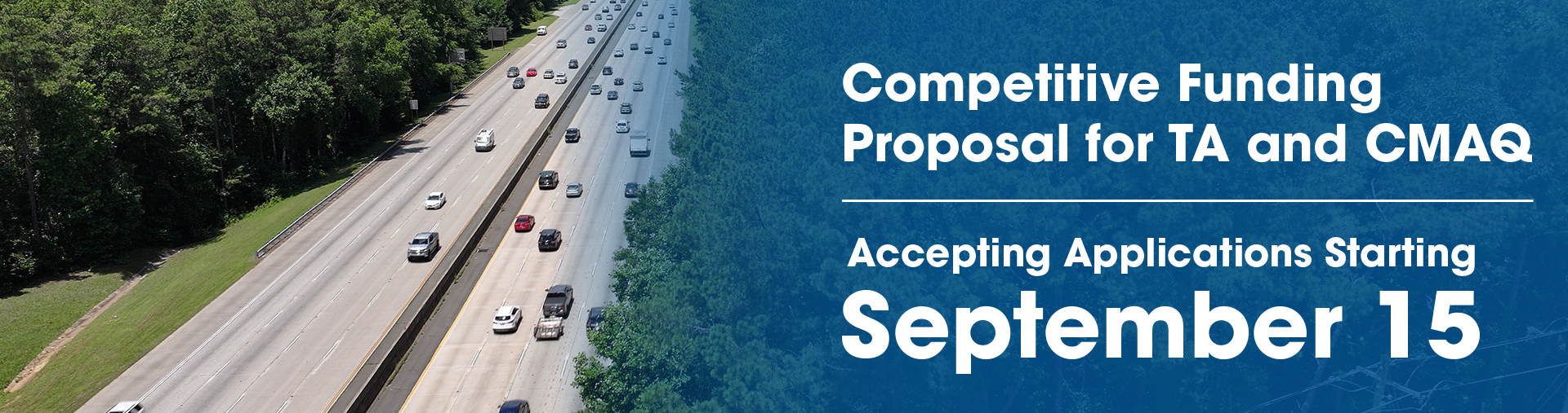 Competitive Funding Proposal (CFP)