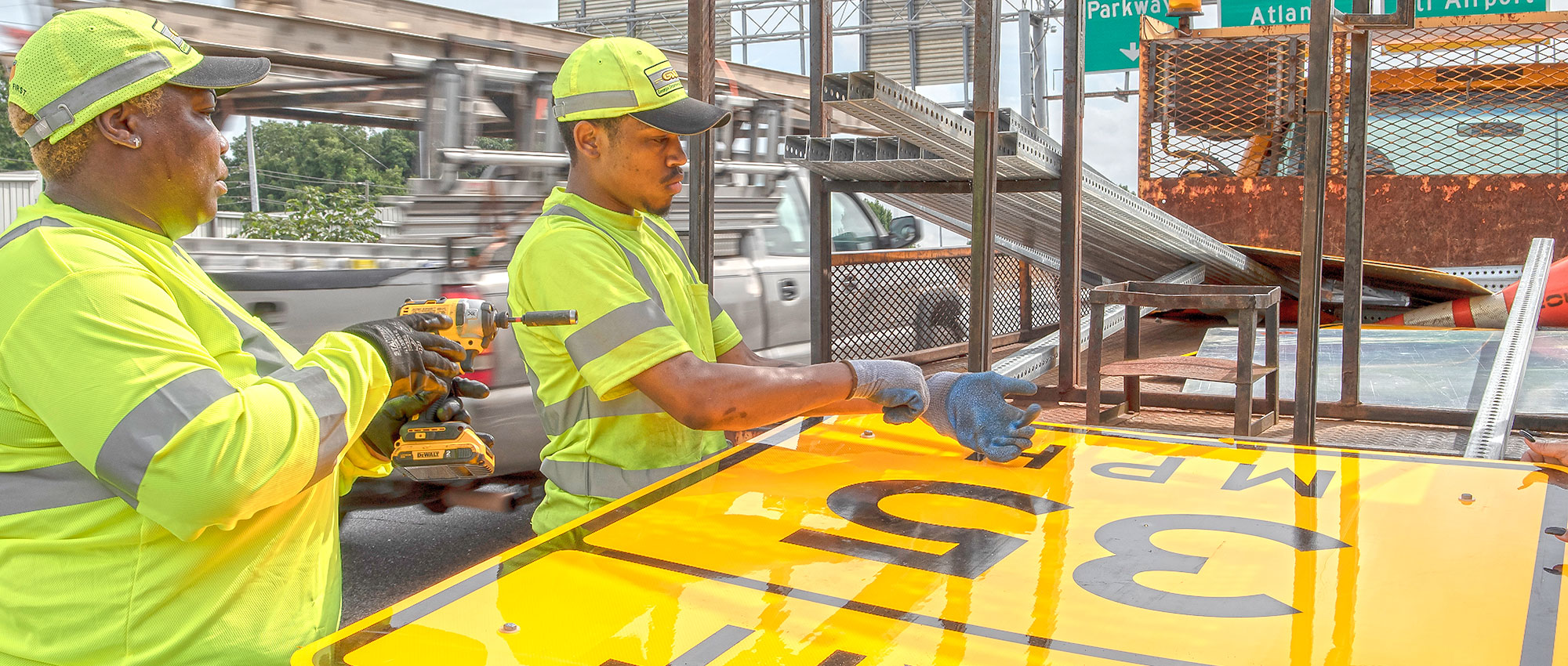 EEO - Construction Workers