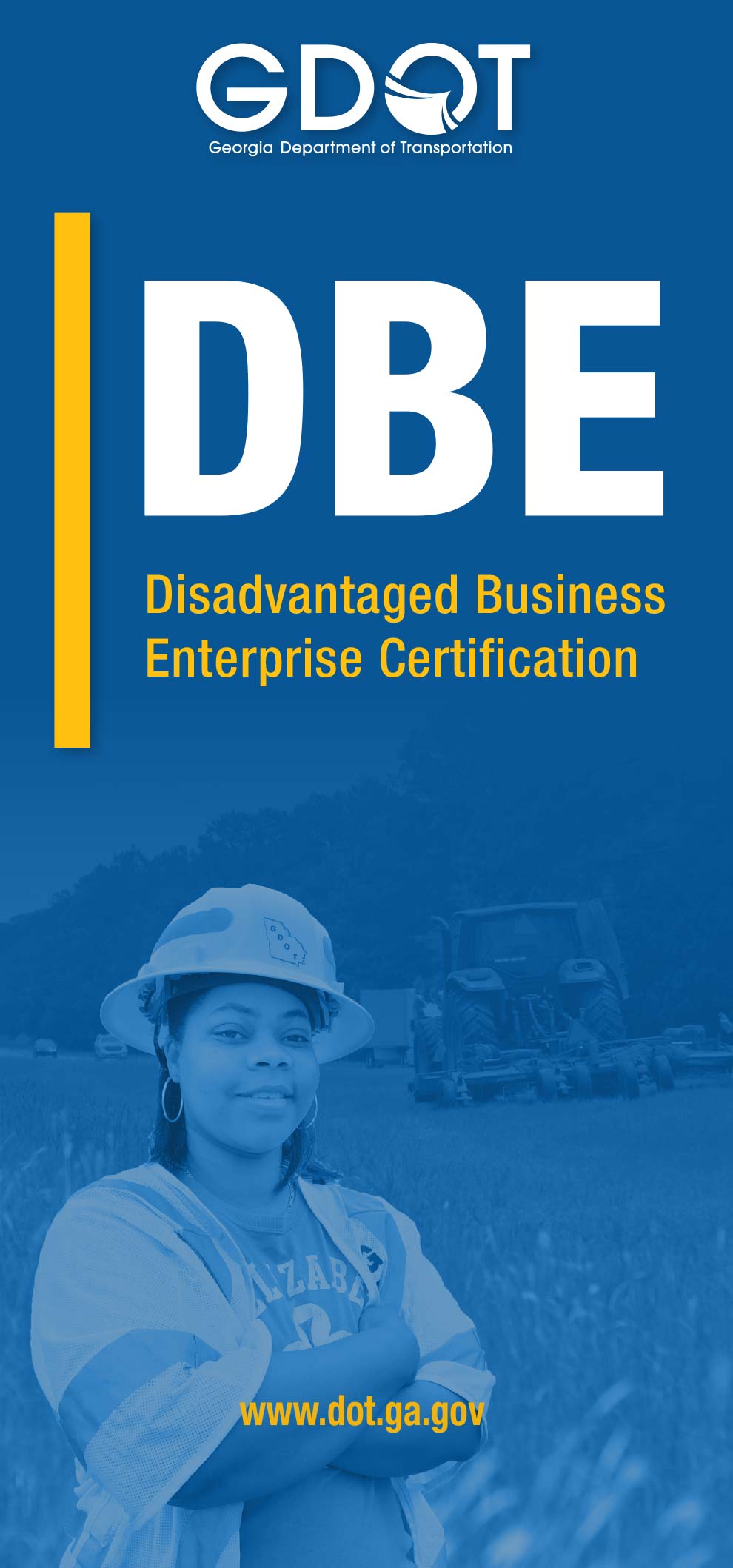 DBE Certification