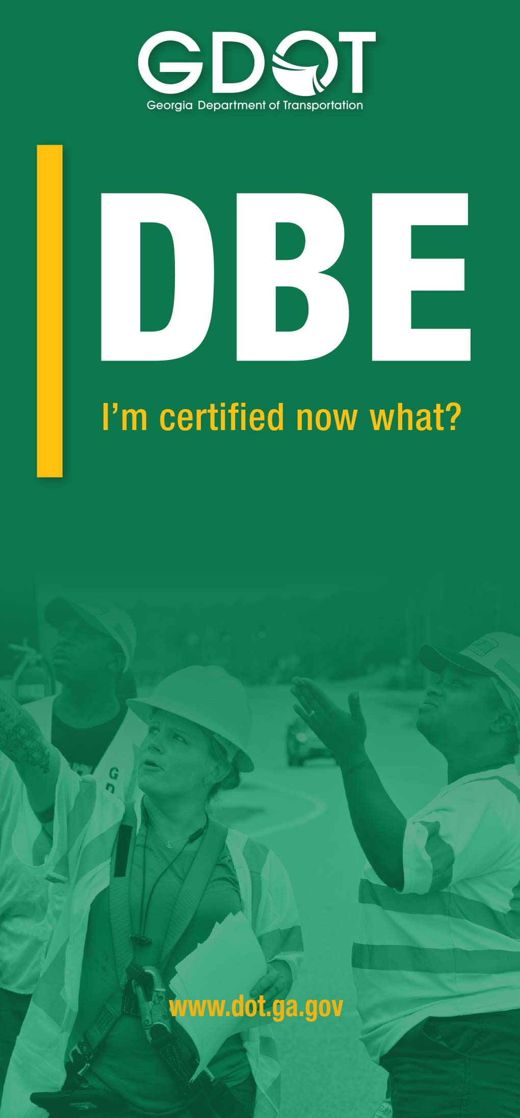 DBE Brochure