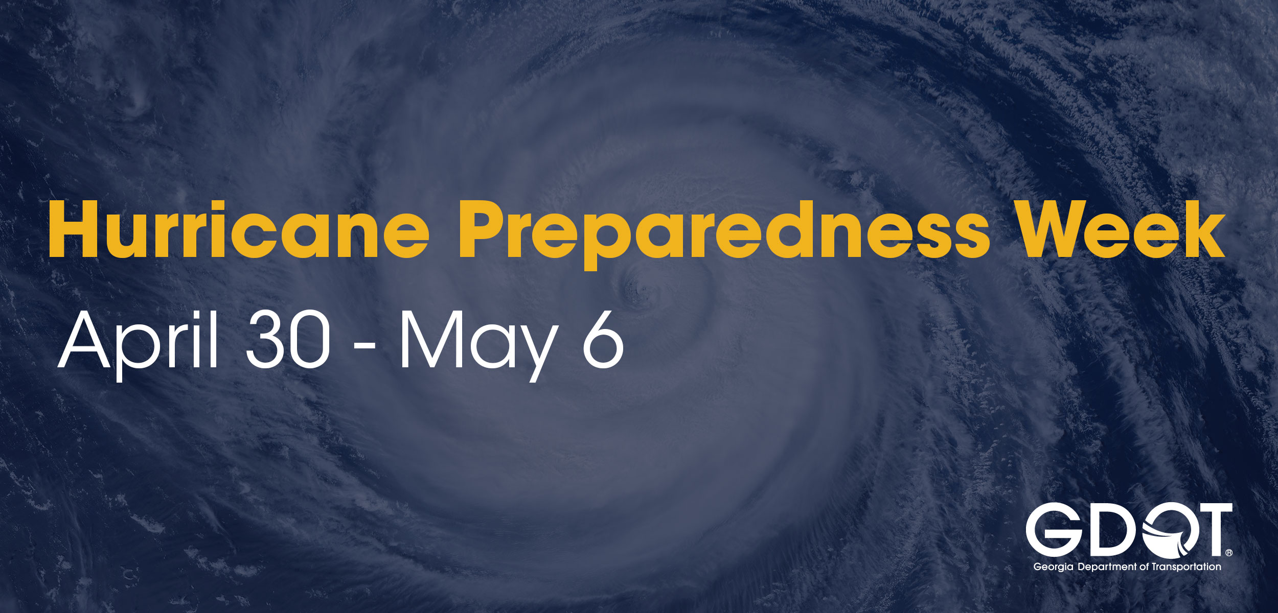 Hurricane Preparedness Week