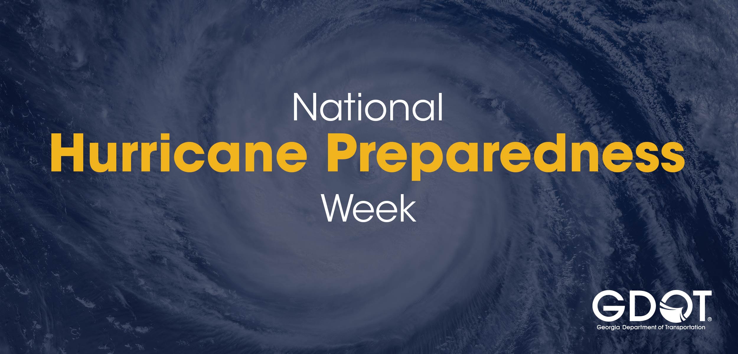 Hurricane Preparedness Week Ad