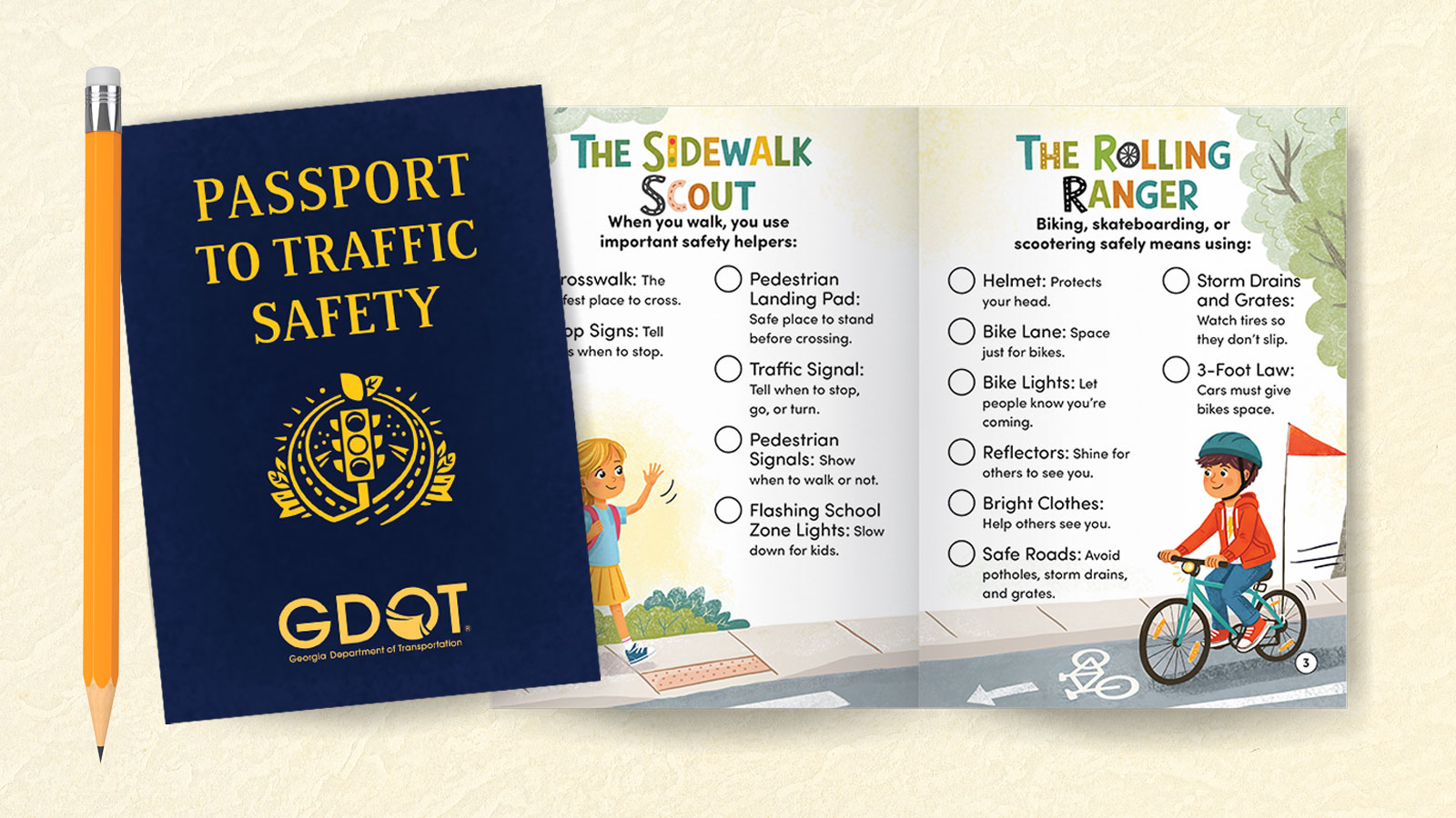 Passport to Traffic Safety
