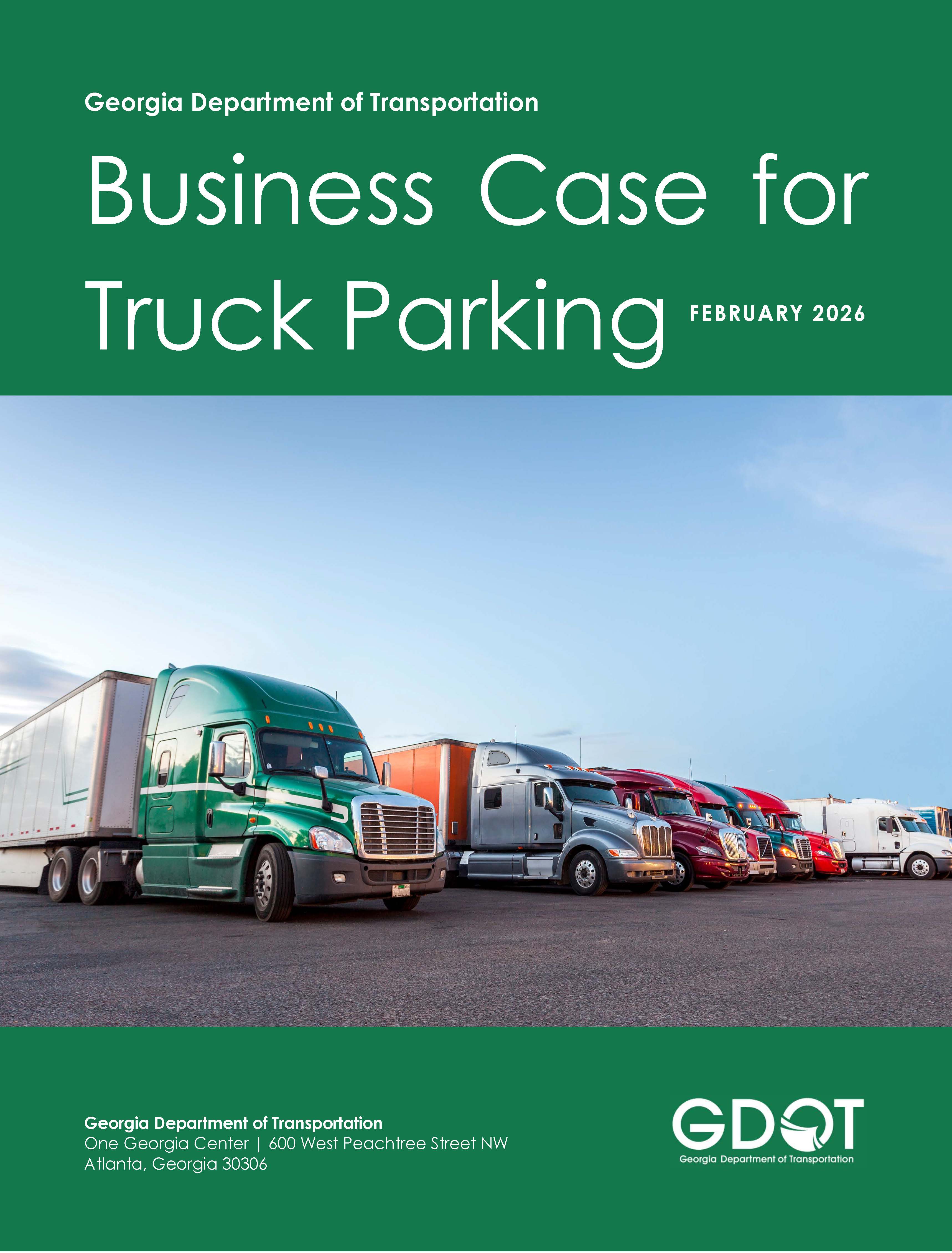 Freight Business Case