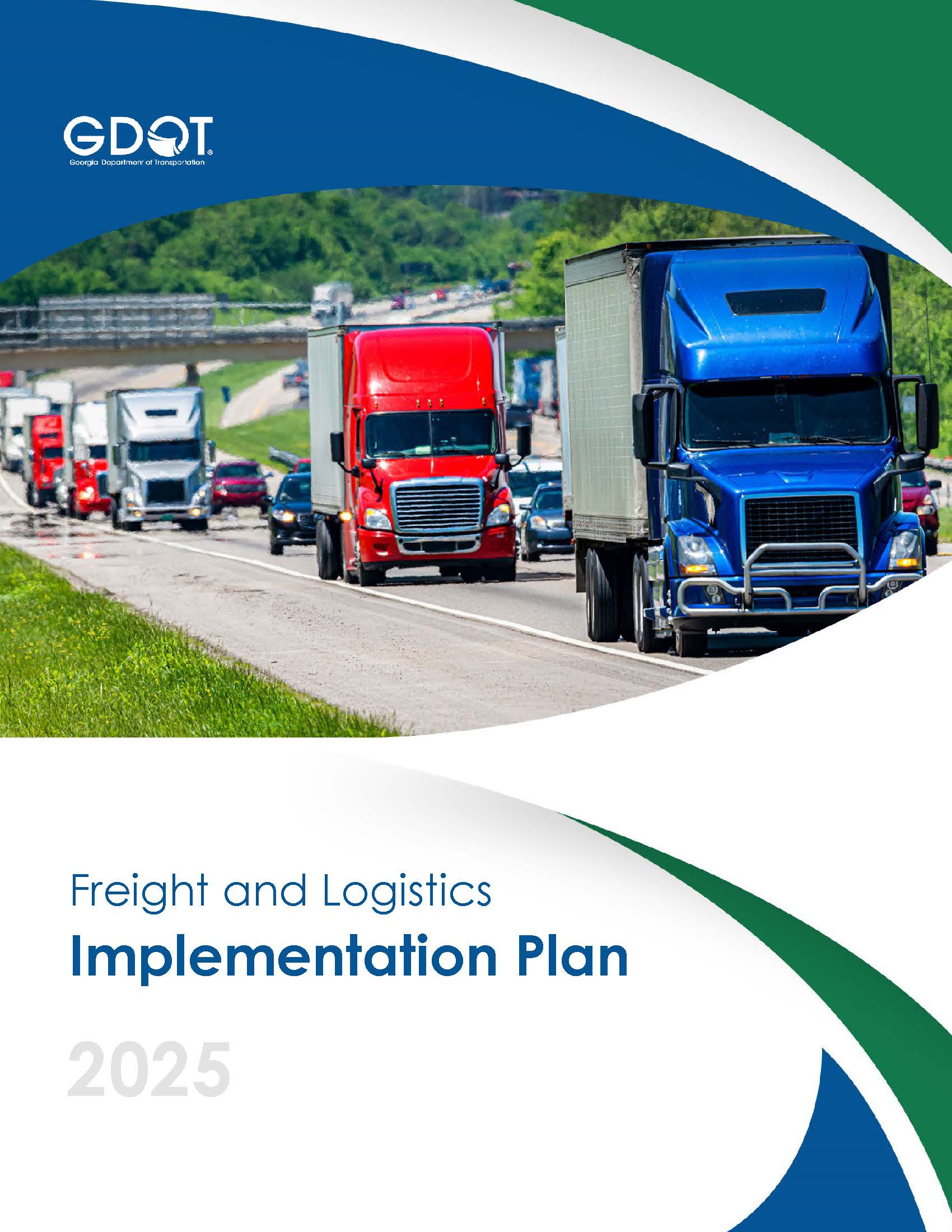 Georgia Freight & Logistics