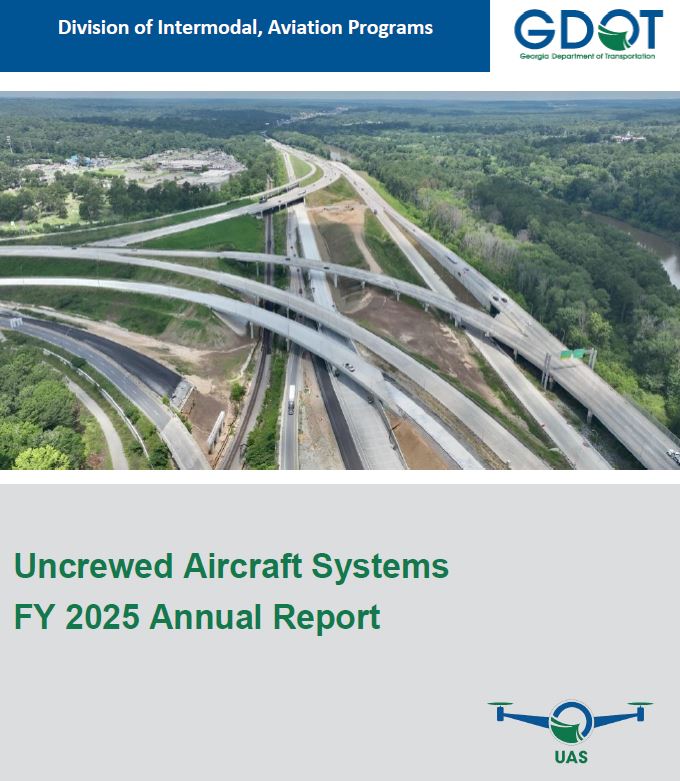 FY 2024 Annual Unmanned Aircraft Systems (UAS) Report 