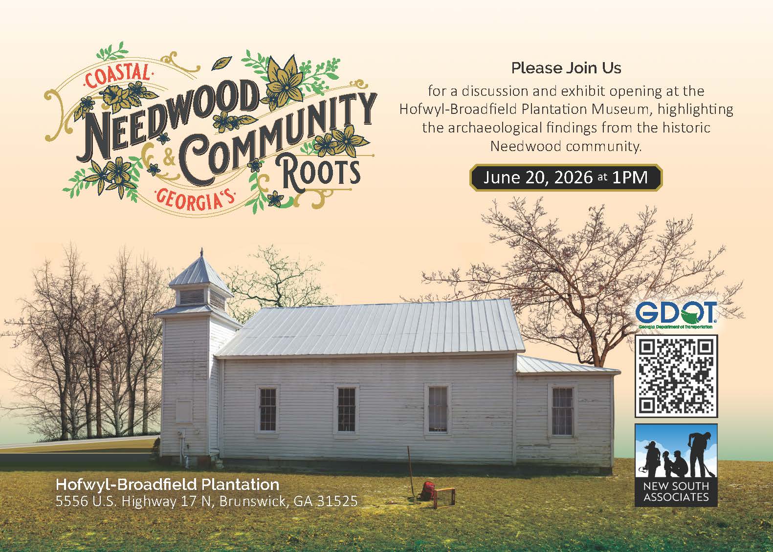 Needwood Community Roots