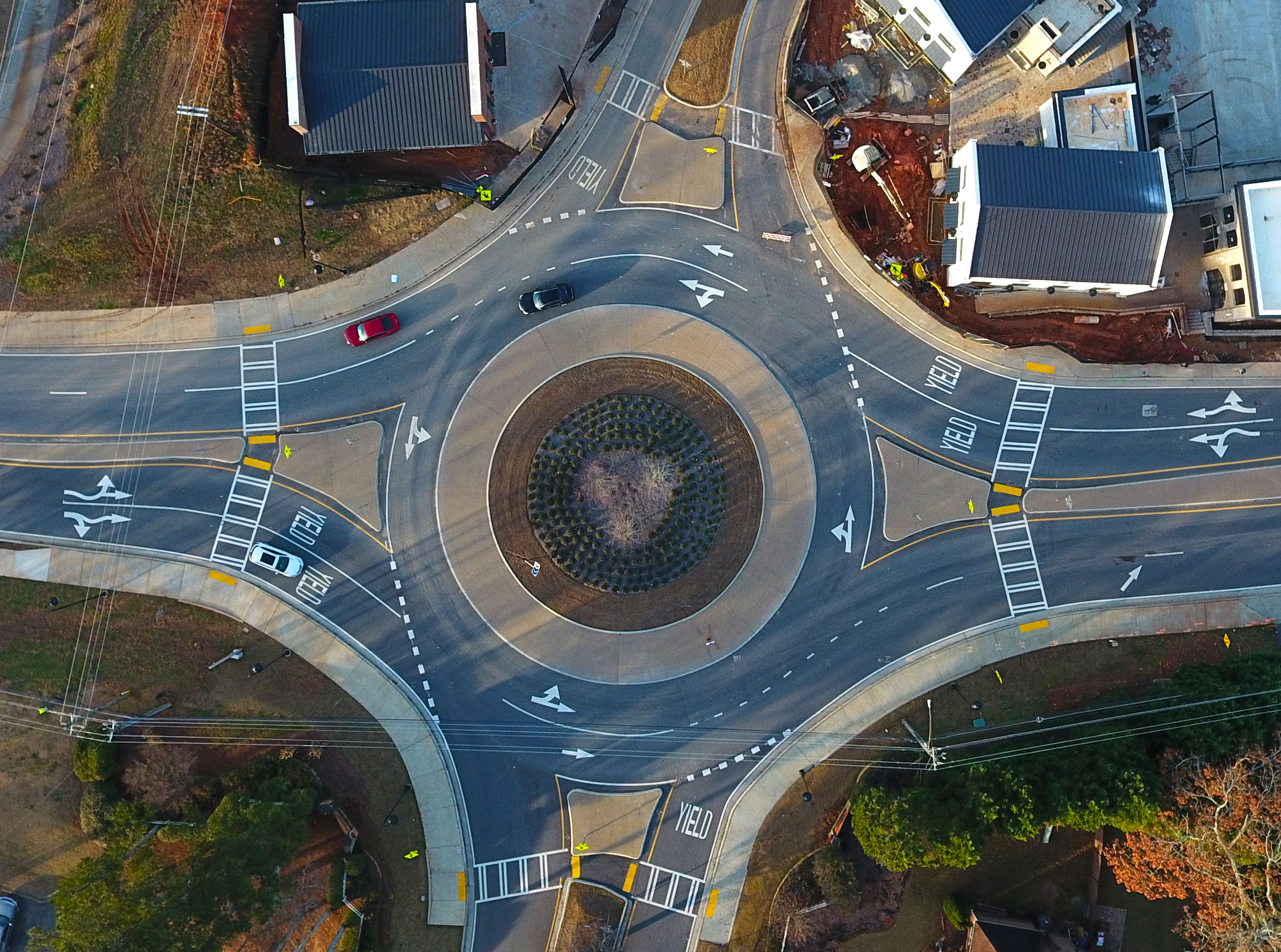 Roundabouts