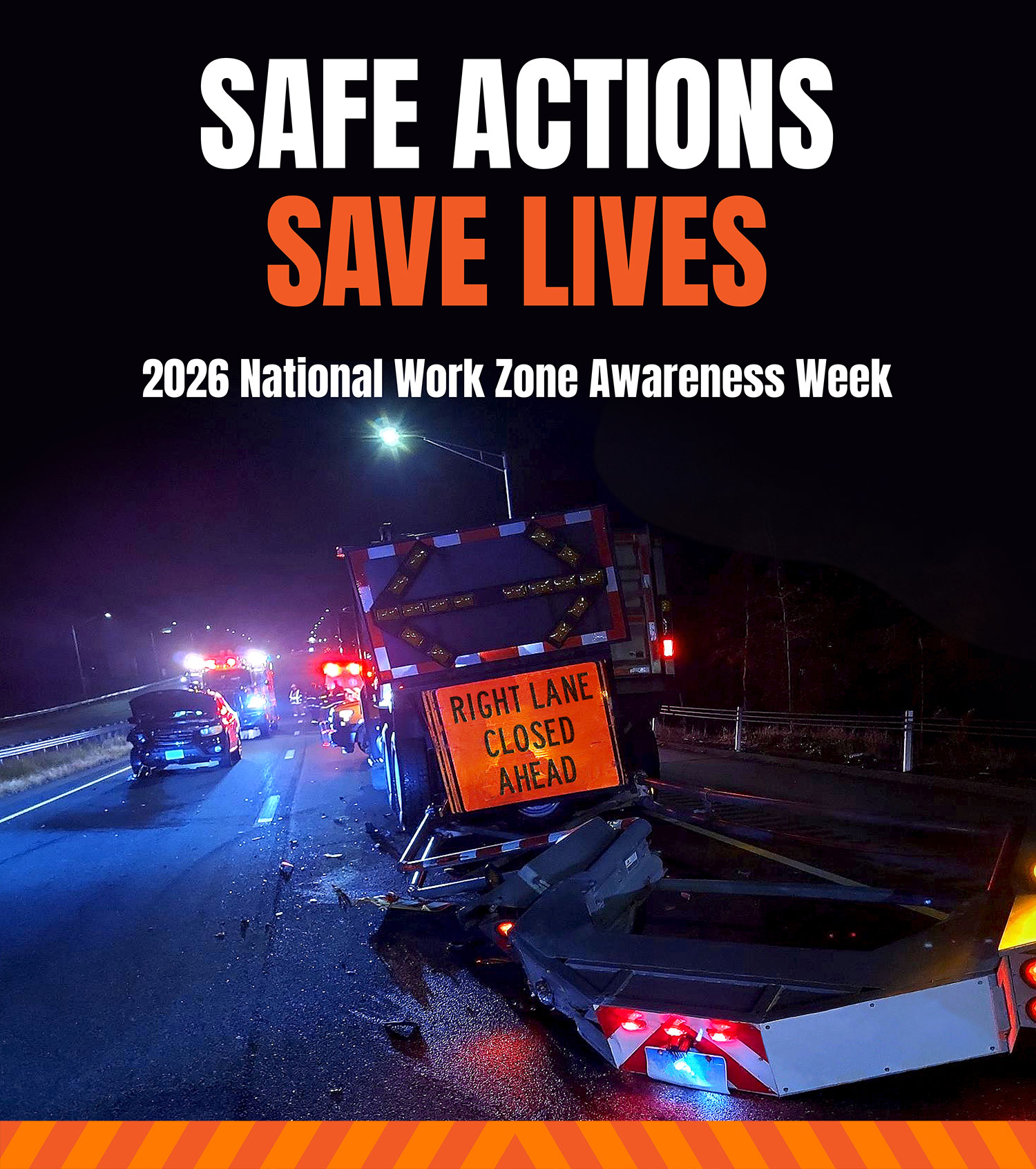 2026 Work Zone Safety Awareness