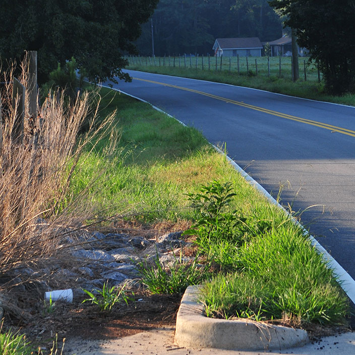 Right of Way Surplus Property
