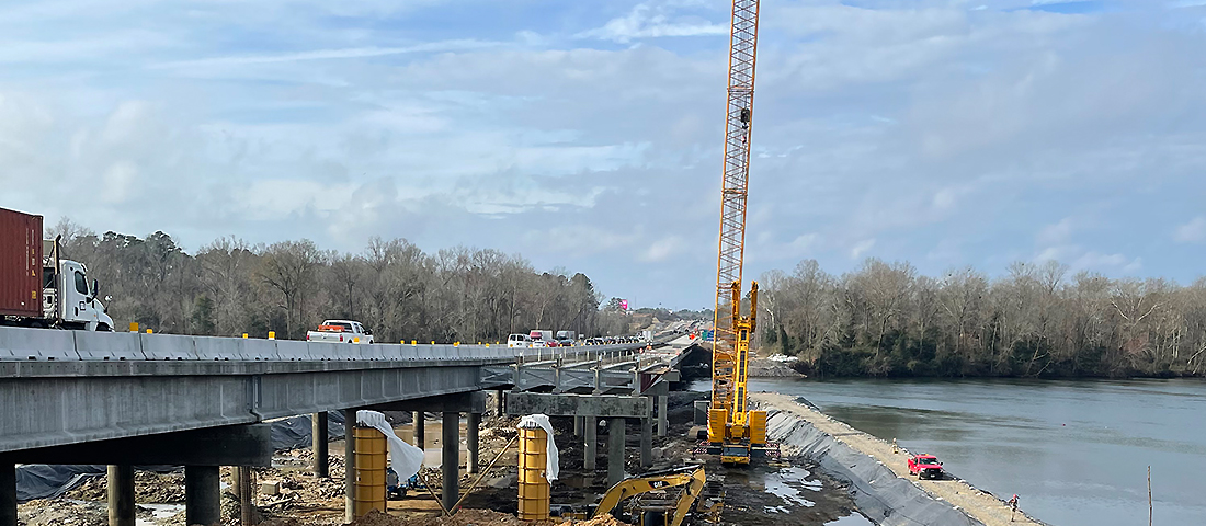 I-20 @ Savannah River Bridge Replacements