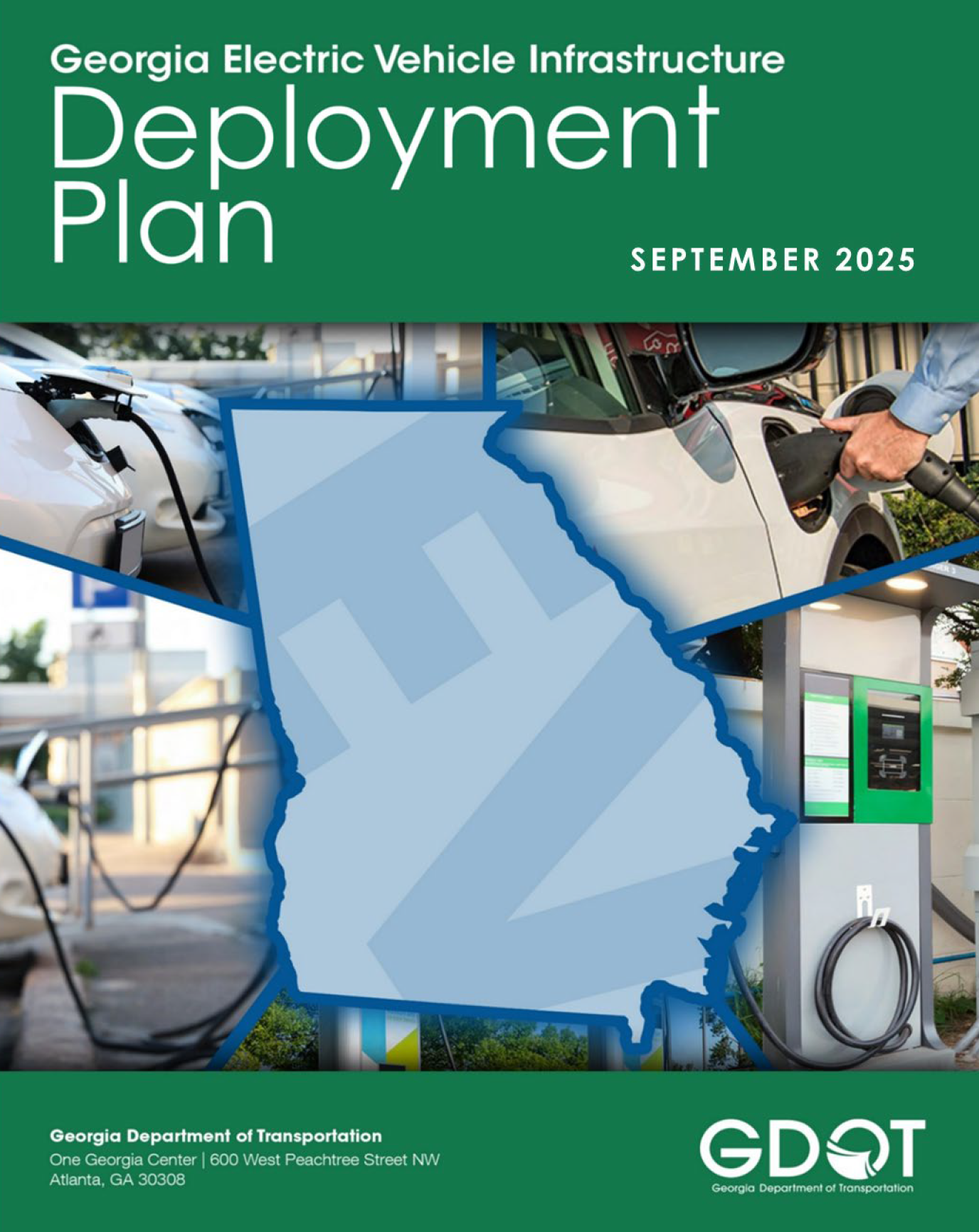 Georgia’s EV Infrastructure Deployment Plan